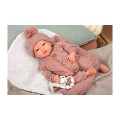 REBORN ARIAS ELBA ROSA 98180