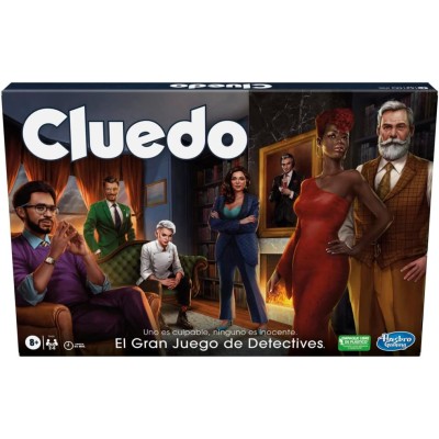 CLUEDO REFRESH F6420 