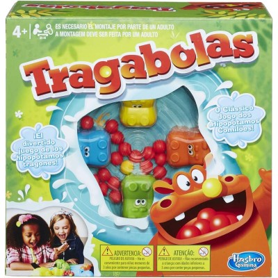 HASBRO TRAGABOLAS F8815