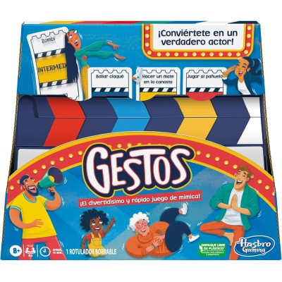 GESTOS REFRESH F6421