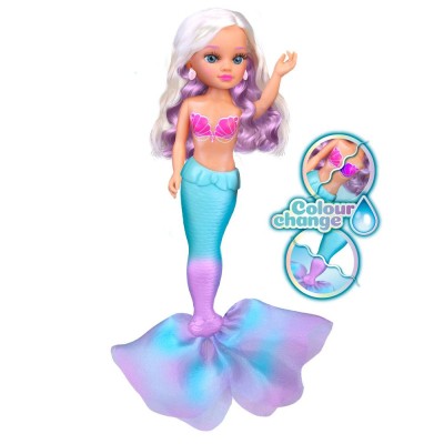 NANCY MAGIC COLOUR MERMAID...