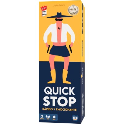 QUICK STOP LCQS01ES