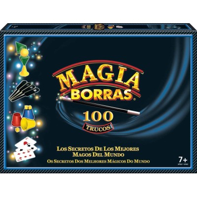 MAGIA BORRAS 100 TRUCOS 24048 