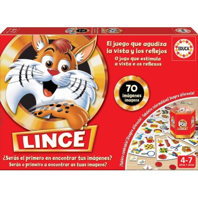 LINCE 70 IMAGENES 17472 
