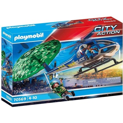 HELICOPTERO POLICIA...
