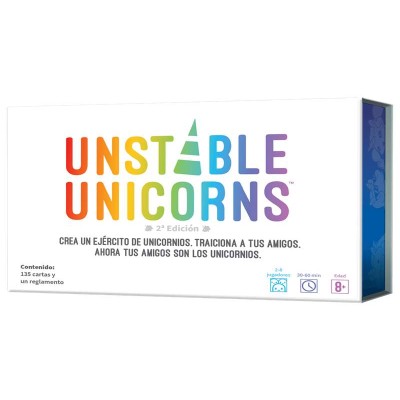 UNSTABLE UNICORNS TEEUU01ES