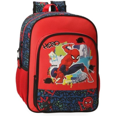 MOCHILA 40CM SPIDERMAN URBAN