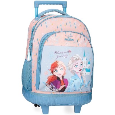 MOCHILA COMPACT 2R.FROZEN...