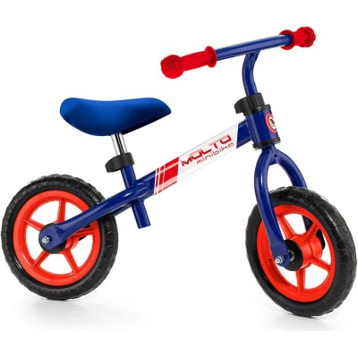 BICICLETA SIN PEDALES...