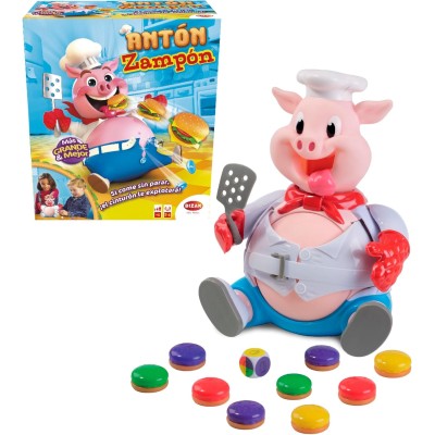 ANTON ZAMPON 6455 0084