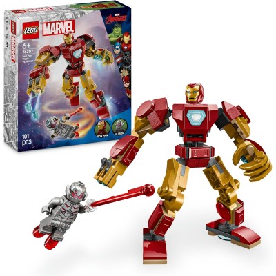 ARMADURA ROBÓTICA IRON MAN...