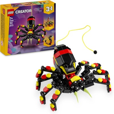ARAÑA MISTERIOSA 31159