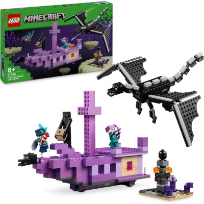 DRAGON ENDER Y BARCO 21264