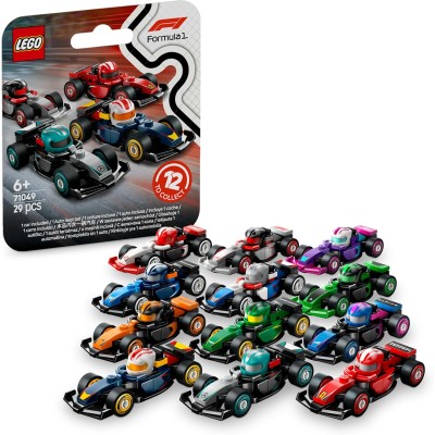 COLECCIONABLES F1 71049