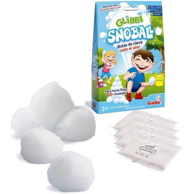 GLIBBI SNOBALL 5953252 