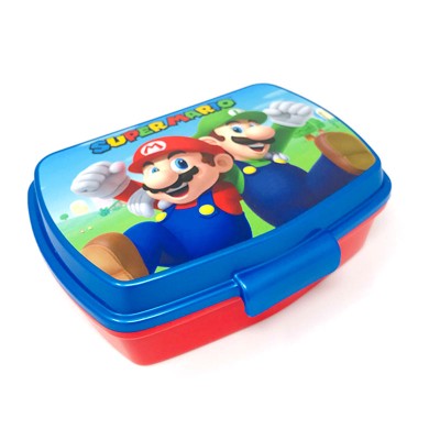 SANDWICHERA SUPER MARIO 21474