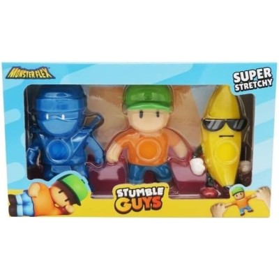 MONSTERFLEX PACK STUMBLE...