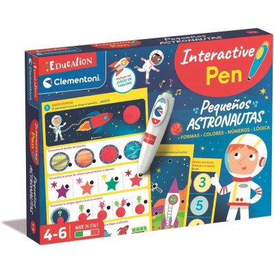 BOLI INTERACTIVO ASTRONAUTA...