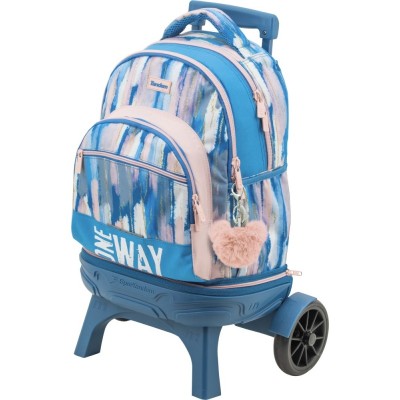 MOCHILA CARRO COMPACTO ONE...