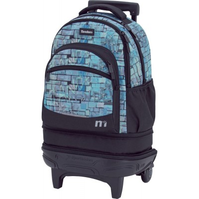 TANDEM BRICK MOCHILA CARRO...