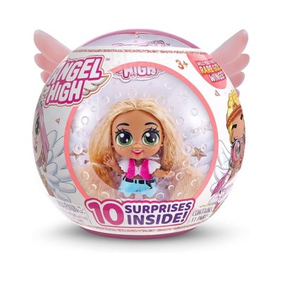 ANGEL HIGH CARA-MELLO ZU9710A 
