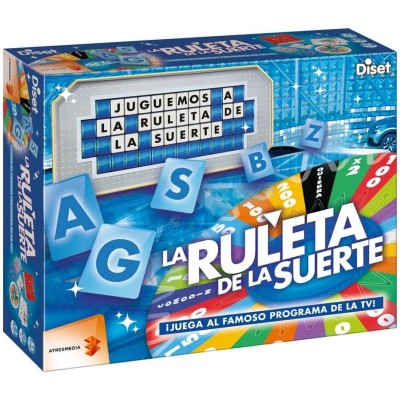 RULETA SUERTE PROGRAMA TV...