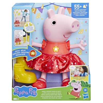 PEPPA DIVERSION CHARCOS F8873