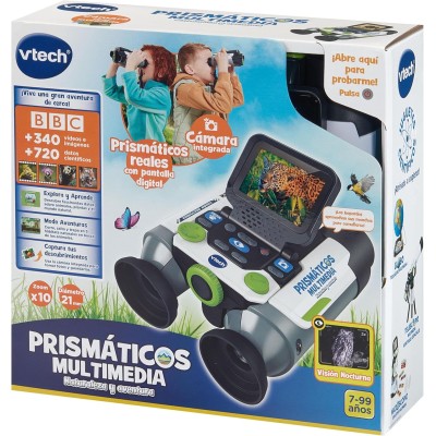 PRISMATICOS MULTIMEDIA...