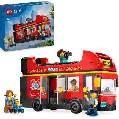 AUTOBUS TURISTICO ROJO 60407
