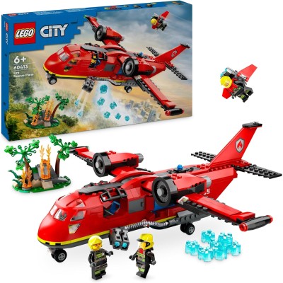 AVION RESCATE BOMBEROS 60413