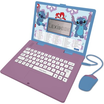 PORTATIL EDUCATIVO STITCH...