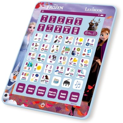 TABLETA EDUC FROZEN...