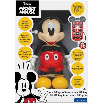 ROBOT INTER. MICKEY MCH01i2