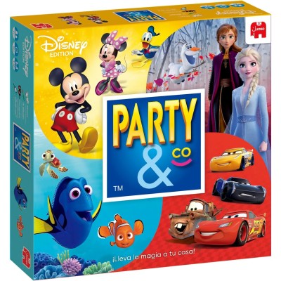 PARTY &CO DISNEY 1120100285 