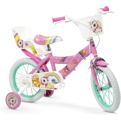 BICI 14" UNICORNIO 14219