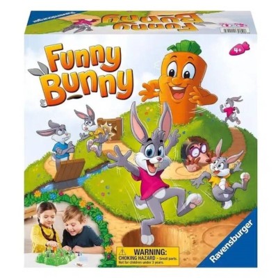 FUNNY BUNNY 50Y I/E/PT 23009