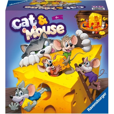 CAT&MOUSE 24558