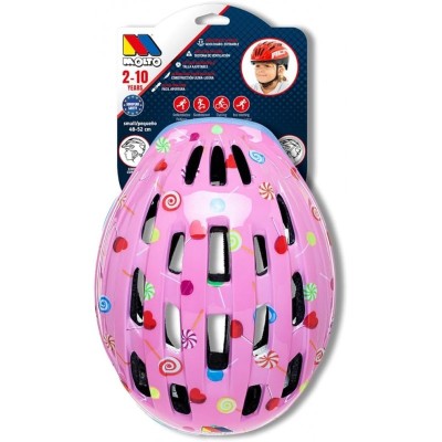 CASCO MOLTÓ ROSA 23302