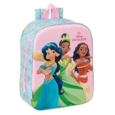 MOCHILA GUARDERÍA 3D...