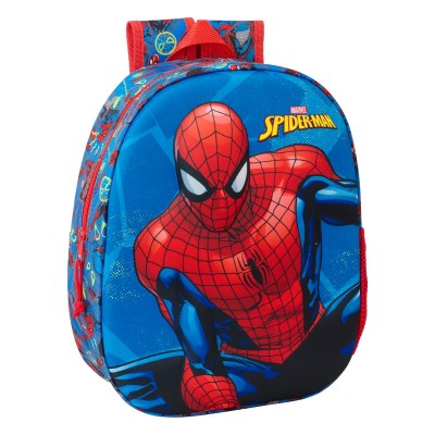 MOCHILA 3D SPIDERMAN 622565890