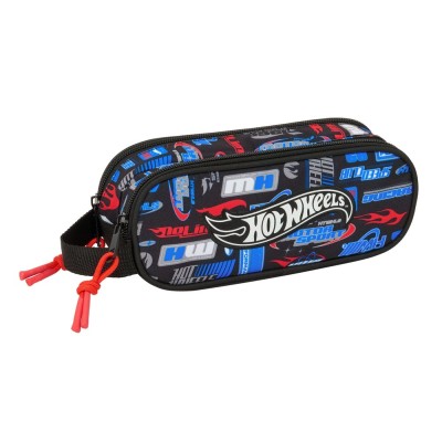 PORTATODO DOBLE HOT WHEELS...