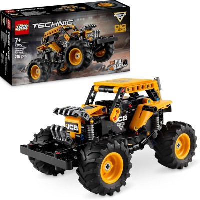 MONSTER JAM DIGATROM MOTOR...