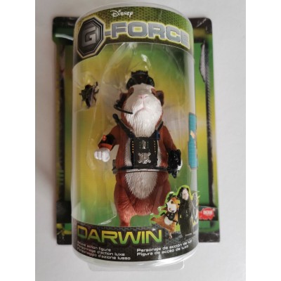 G-force figura darwin  39417