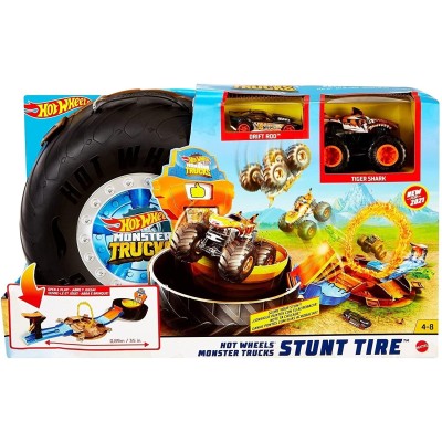 MONST.TRUCKS RUED.ACROB.GVK48 