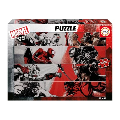 1000 MARVEL CAPITAN AMERICA...