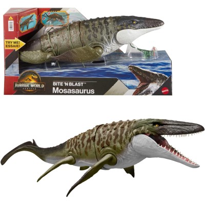 JURASSIC WORLD MOSASAURUS...