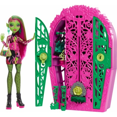 MONSTER HIGH MIDNIGHT...