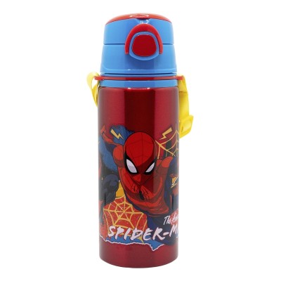 BOTELLA 730ML SPIDERMAN...