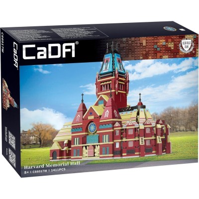 CADA: HARVARD MEMORIAL...