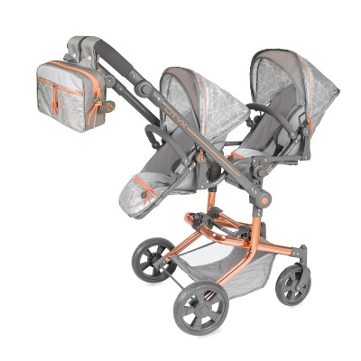 CITYX SILLA GEMELAR PL. 90877